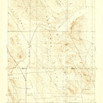 United States Geological Survey Avenal Gap, CA (1950, 24000-Scale) digital map