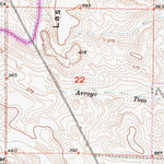 United States Geological Survey Avenal Gap, CA (1954, 24000-Scale) digital map