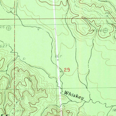United States Geological Survey Avent, MS (1982, 24000-Scale) digital map