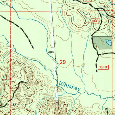 United States Geological Survey Avent, MS (2000, 24000-Scale) digital map