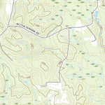 United States Geological Survey Avera, MS (2021, 24000-Scale) digital map
