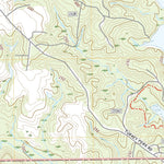 United States Geological Survey Avera, MS (2021, 24000-Scale) digital map
