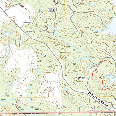 United States Geological Survey Avera, MS (2021, 24000-Scale) digital map