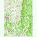 United States Geological Survey Averill Park, NY (1953, 24000-Scale) digital map