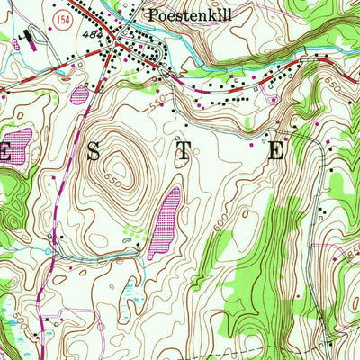 United States Geological Survey Averill Park, NY (1953, 24000-Scale) digital map