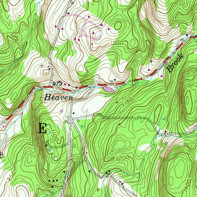 United States Geological Survey Averill Park, NY (1953, 24000-Scale) digital map