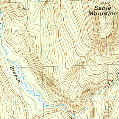 United States Geological Survey Averill, VT (1989, 24000-Scale) digital map