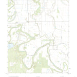 United States Geological Survey Avery, AR (2020, 24000-Scale) digital map