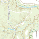 United States Geological Survey Avery, AR (2020, 24000-Scale) digital map