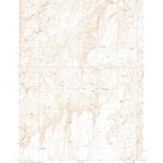 United States Geological Survey Avery Creek, OR (1972, 24000-Scale) digital map