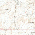 United States Geological Survey Avery Creek, OR (1972, 24000-Scale) digital map
