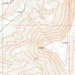 United States Geological Survey Avery Creek, OR (1972, 24000-Scale) digital map