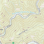 United States Geological Survey Avery, ID (2020, 24000-Scale) digital map