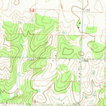 United States Geological Survey Avilla, MO (1971, 24000-Scale) digital map