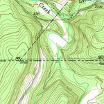 United States Geological Survey Avilton, MD-PA (1947, 24000-Scale) digital map