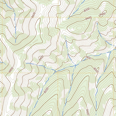 United States Geological Survey Avintaquin Canyon, UT (2023, 24000-Scale) digital map