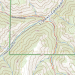 United States Geological Survey Avintaquin Canyon, UT (2023, 24000-Scale) digital map