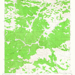 United States Geological Survey Avis, NM (1965, 24000-Scale) digital map
