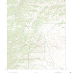 United States Geological Survey Avis, NM (2023, 24000-Scale) digital map