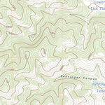 United States Geological Survey Avis, NM (2023, 24000-Scale) digital map