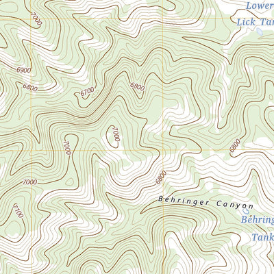 United States Geological Survey Avis, NM (2023, 24000-Scale) digital map
