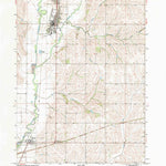 United States Geological Survey Avoca, IA (1994, 24000-Scale) digital map