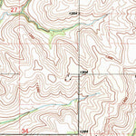United States Geological Survey Avoca, IA (1994, 24000-Scale) digital map