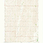 United States Geological Survey Avoca NW, IA (1963, 24000-Scale) digital map