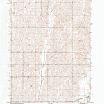 United States Geological Survey Avoca NW, IA (1994, 24000-Scale) digital map