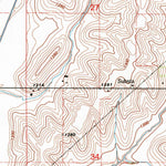 United States Geological Survey Avoca NW, IA (1994, 24000-Scale) digital map