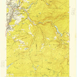 United States Geological Survey Avoca, PA (1949, 24000-Scale) digital map
