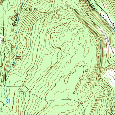 United States Geological Survey Avoca, PA (1994, 24000-Scale) digital map