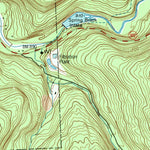 United States Geological Survey Avoca, PA (1994, 24000-Scale) digital map