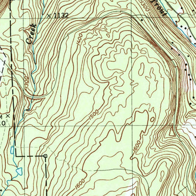 United States Geological Survey Avoca, PA (1999, 24000-Scale) digital map