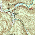 United States Geological Survey Avoca, PA (1999, 24000-Scale) digital map