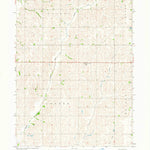 United States Geological Survey Avoca SE, IA (1963, 24000-Scale) digital map
