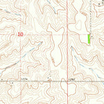 United States Geological Survey Avoca SE, IA (1963, 24000-Scale) digital map