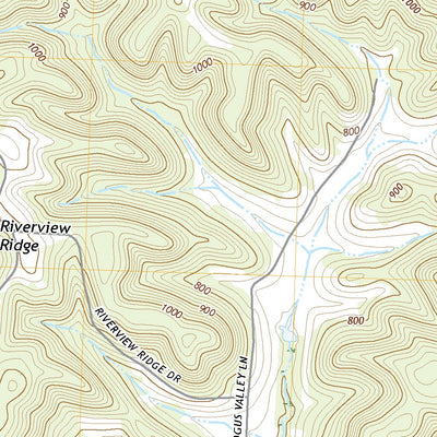 United States Geological Survey Avoca, WI (2022, 24000-Scale) digital map