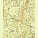 United States Geological Survey Avon, CT (1951, 31680-Scale) digital map