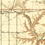 United States Geological Survey Avon, IL (1915, 62500-Scale) digital map