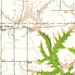United States Geological Survey Avon, IL (1944, 62500-Scale) digital map