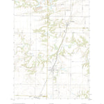 United States Geological Survey Avon, IL (2021, 24000-Scale) digital map