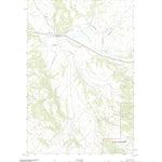 United States Geological Survey Avon, MT (2020, 24000-Scale) digital map