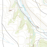 United States Geological Survey Avon, MT (2020, 24000-Scale) digital map