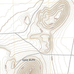 United States Geological Survey Avon NW, UT (2023, 24000-Scale) digital map
