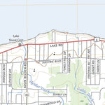 United States Geological Survey Avon OE N, OH (2023, 24000-Scale) digital map