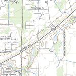 United States Geological Survey Avon, OH (2023, 24000-Scale) digital map