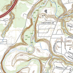 United States Geological Survey Avon, OH (2023, 24000-Scale) digital map