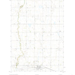 United States Geological Survey Avon, SD (2017, 24000-Scale) digital map