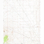 United States Geological Survey Avon SE, UT (1950, 24000-Scale) digital map